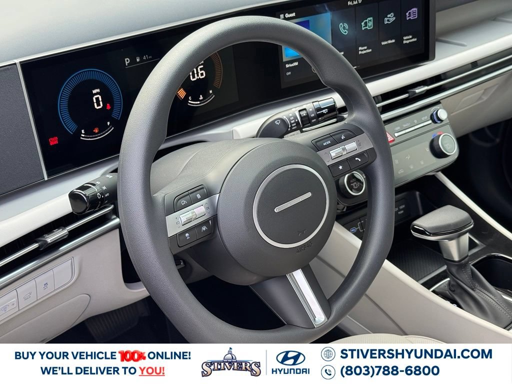 New 2026 Hyundai Tucson SEL Plus AWD/4WD image 18