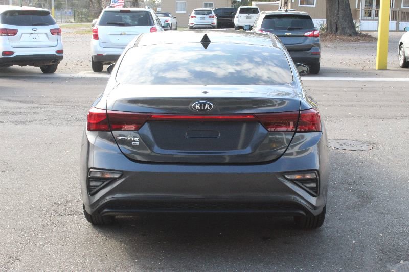 Used 2020 Kia Forte Sedan image 4