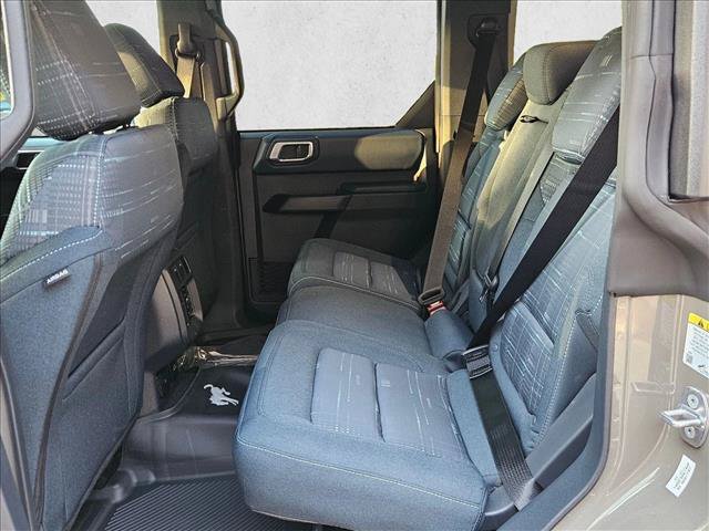 New 2026 Ford Bronco Heritage Edition AWD/4WD image 12