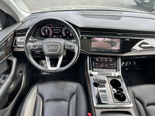 Used 2020 Audi Q8 Premium Plus image 13