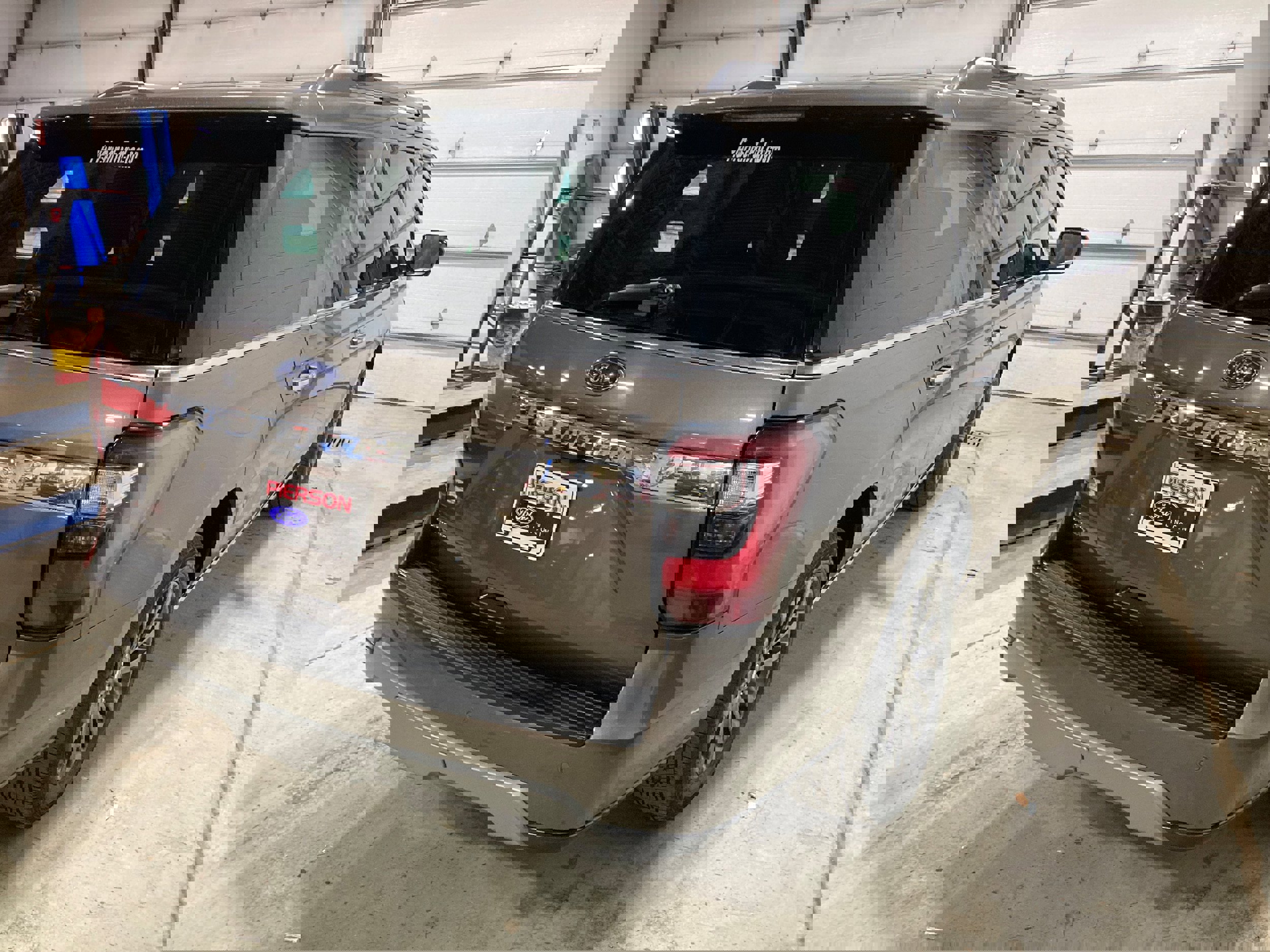 Used 2019 Ford Expedition Limited w/ Equipment Group 301A image 15