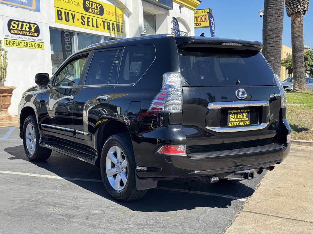 Used 2014 Lexus GX 460 AWD/4WD image 9