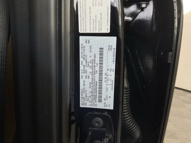 New 2025 Ford F150 Lariat w/ Equipment Group 502A High image 28