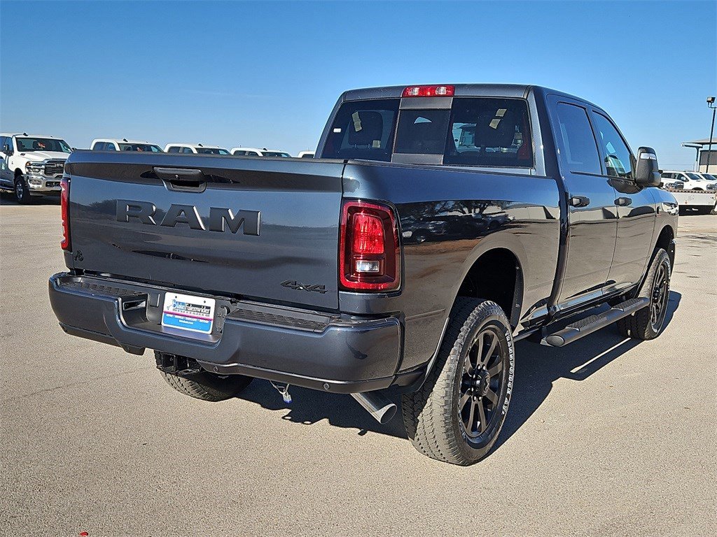 New 2026 RAM 2500 Tradesman image 7