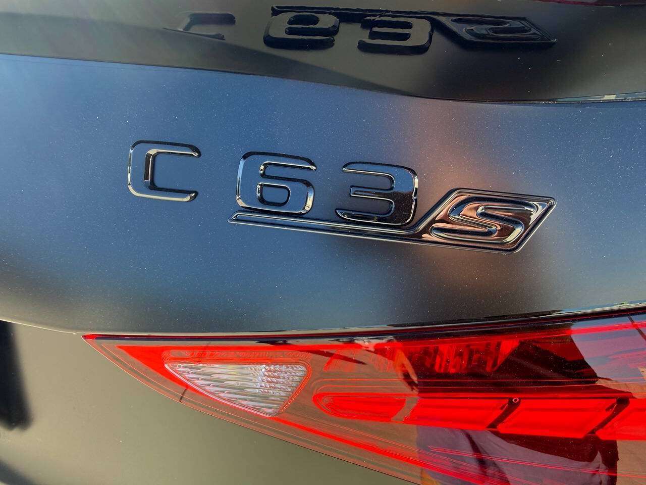 Used 2025 Mercedes-Benz C 36 AMG S image 12