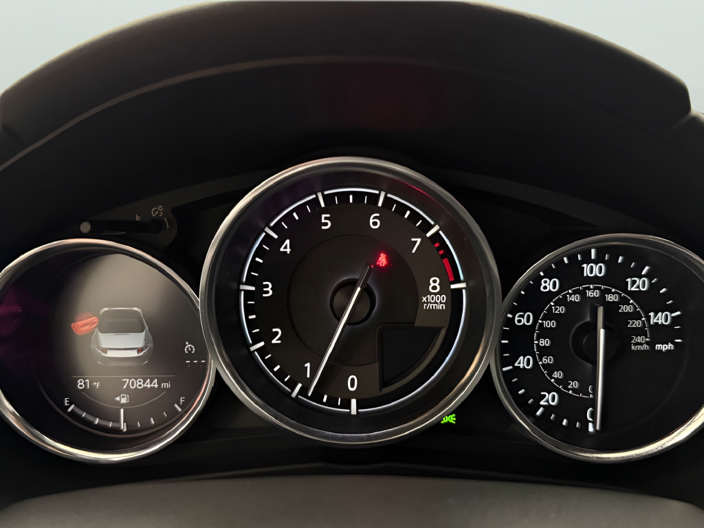 Used 2019 MAZDA MX-5 Miata Grand Touring w/ GT-S Package RWD image 19