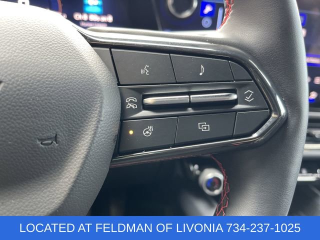 Certified 2024 Chevrolet Equinox EV RS image 34