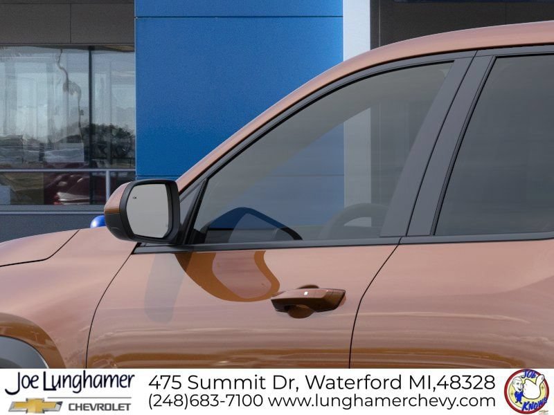 New 2027 Chevrolet Equinox LT w/ Convenience Package II AWD/4WD image 14