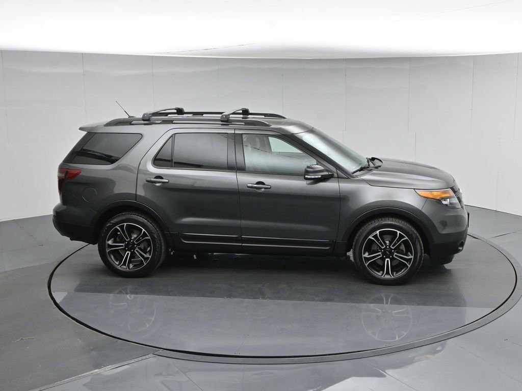 Used 2015 Ford Explorer Sport w/ Equipment Group 401A image 55