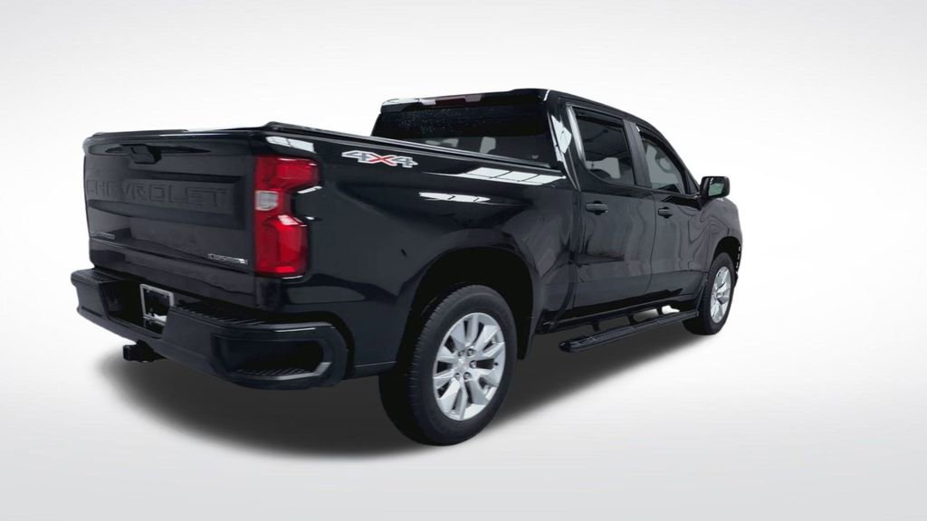 Used 2022 Chevrolet Silverado 1500 Custom image 21