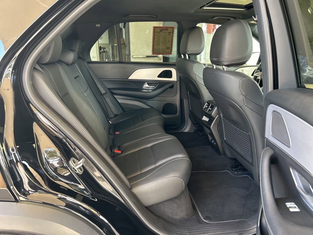 Used 2024 Mercedes-Benz GLE 450e 4MATIC image 29