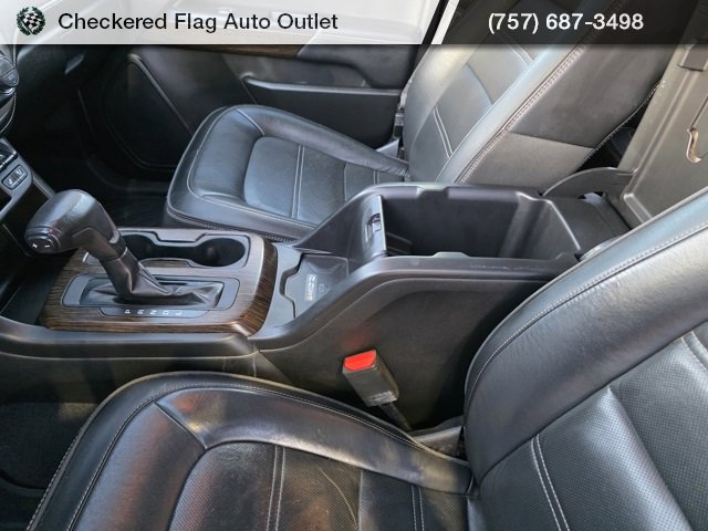 Used 2020 GMC Canyon Denali image 35