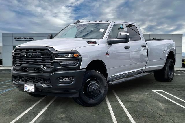 New 2026 RAM 3500 Tradesman AWD/4WD image 1