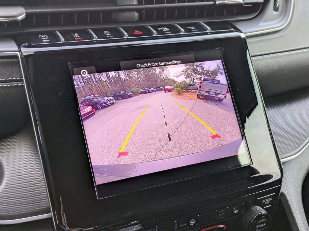 Used 2024 Jeep Grand Cherokee L Altitude image 22