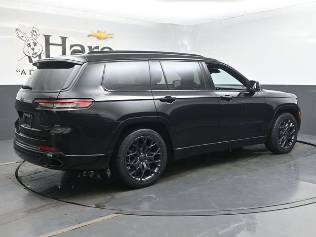 Used 2023 Jeep Grand Cherokee L Summit w/ High Altitude Package AWD/4WD image 53
