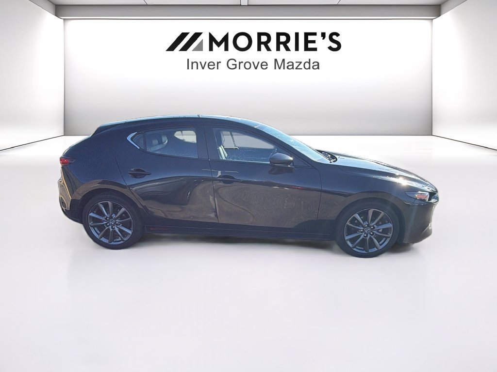 Used 2021 MAZDA MAZDA3 s AWD/4WD image 4