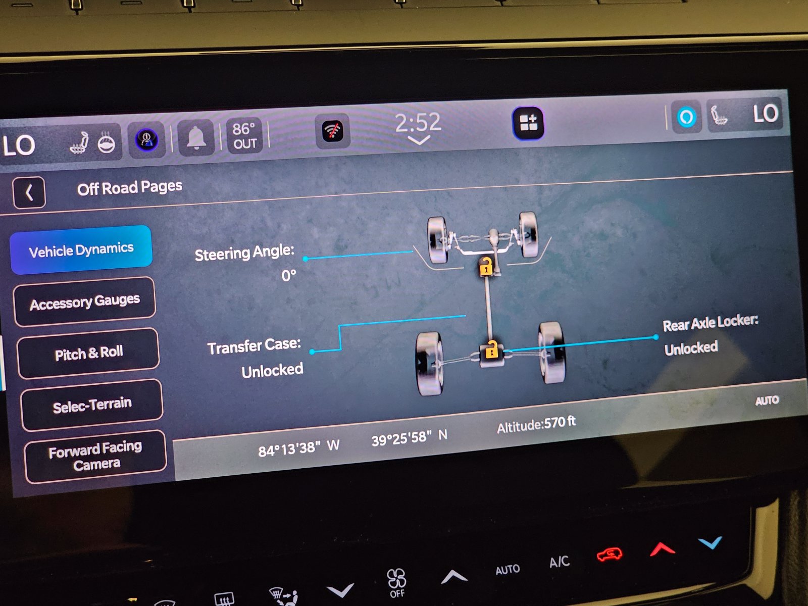 New 2026 Jeep Grand Cherokee Limited AWD/4WD image 17