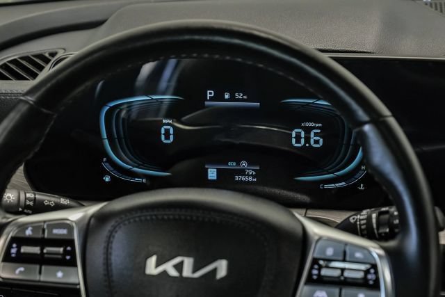 Used 2024 Kia Telluride EX X-Line AWD/4WD image 19