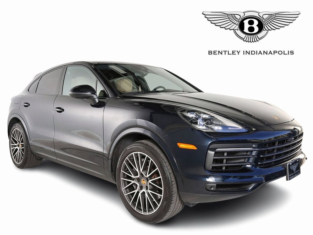 Used 2022 Porsche Cayenne Platinum Edition