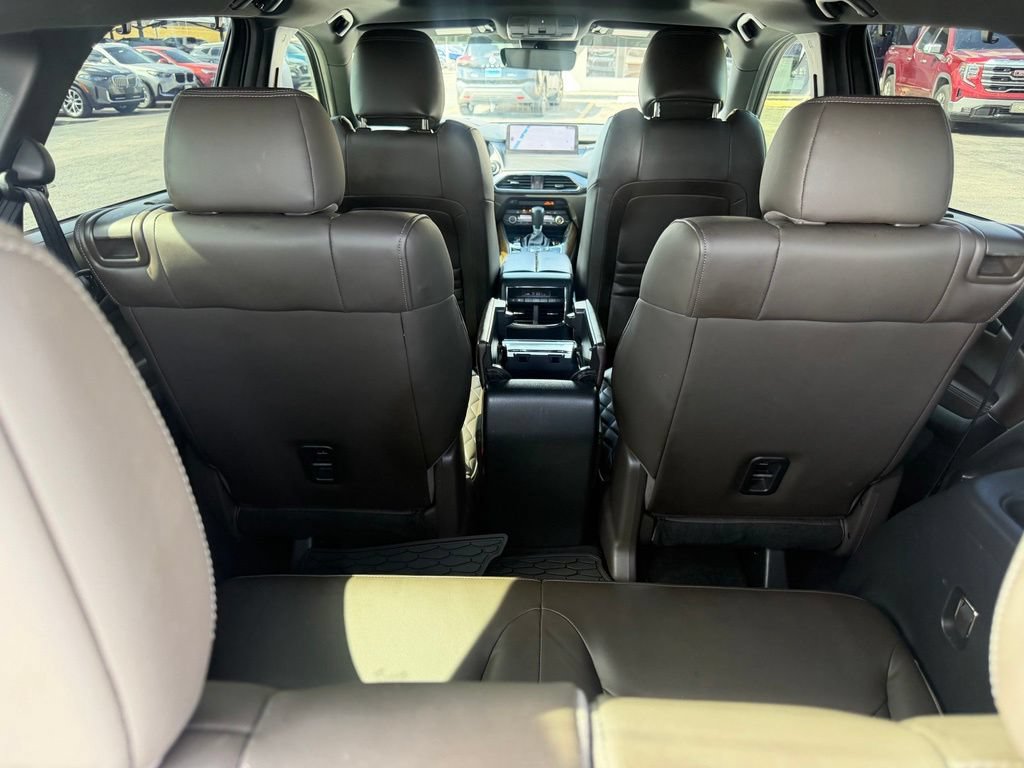 Used 2021 MAZDA CX-9 Signature AWD/4WD image 17