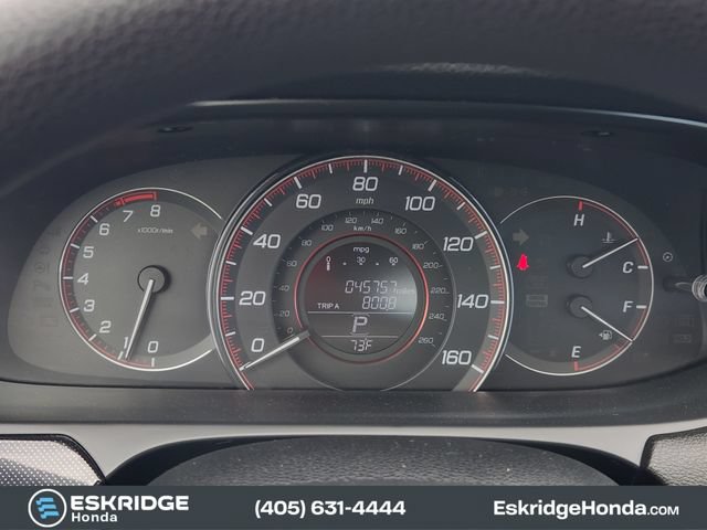 Used 2015 Honda Accord EX image 16