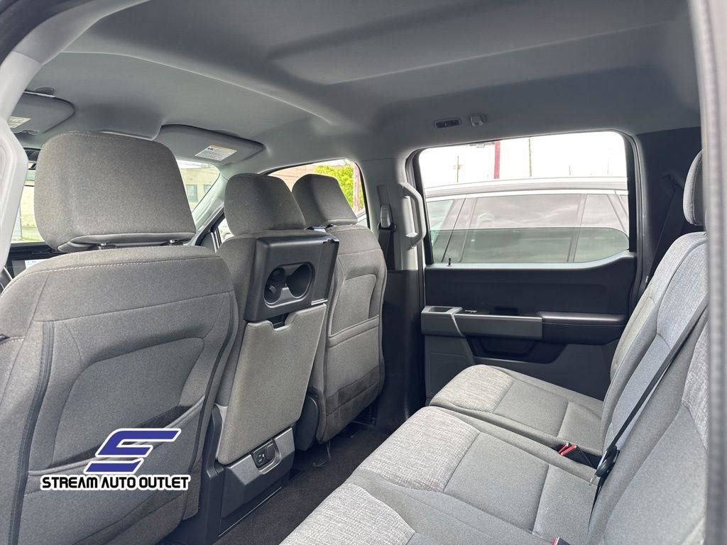 Used 2022 Ford F150 XLT image 19