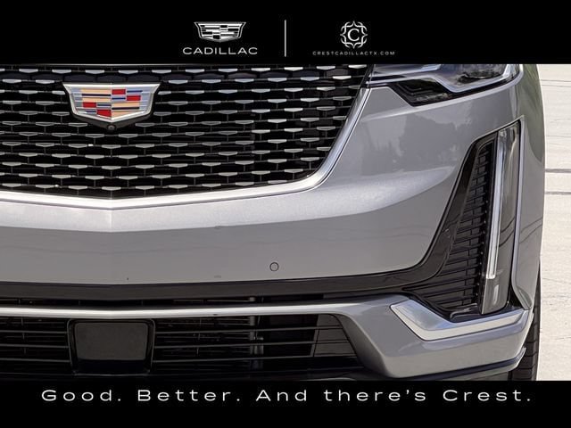 Certified 2024 Cadillac XT6 Premium Luxury w/ Technology Package FWD image 12