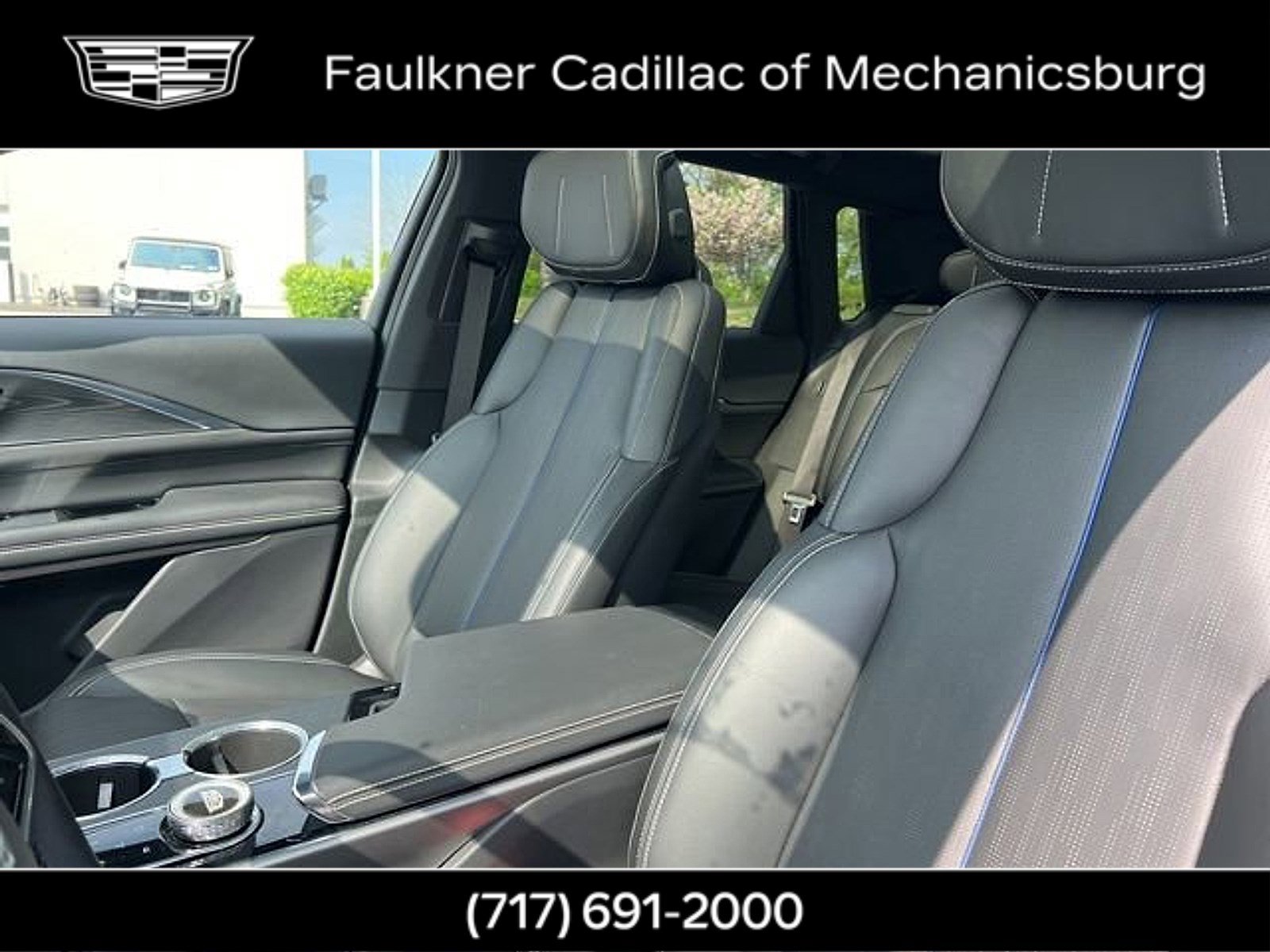 Certified 2024 Cadillac Lyriq Luxury w/ LPO, Floor Liner Package image 18