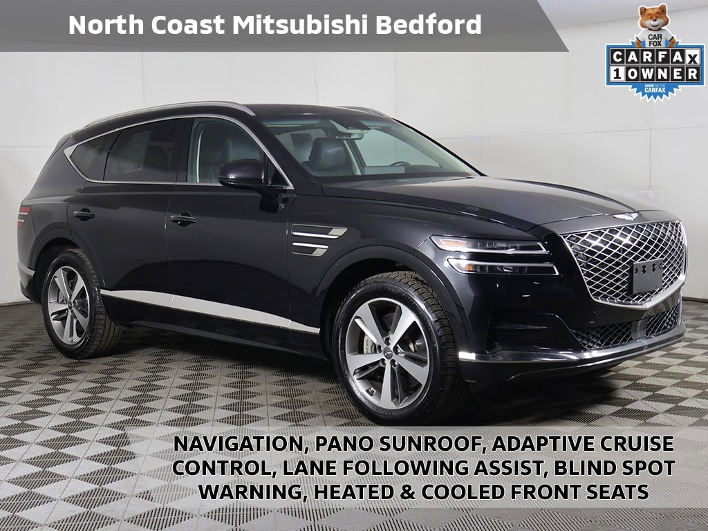Used 2024 Genesis GV80 3.5T AWD/4WD 360° Tour