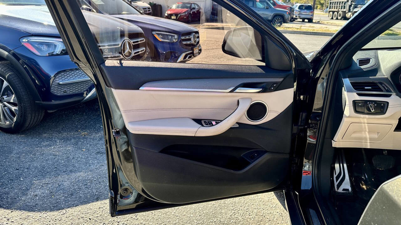 Used 2018 BMW X2 xDrive28i AWD/4WD image 12