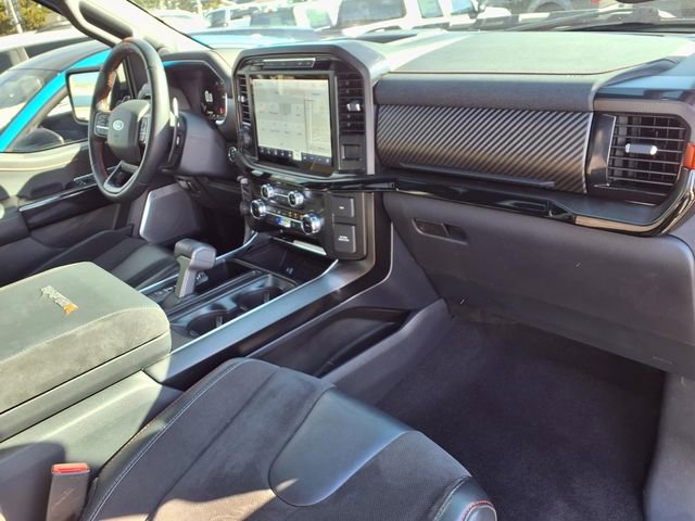 Certified 2023 Ford F150 Raptor w/ Equipment Group 802A Raptor R image 27