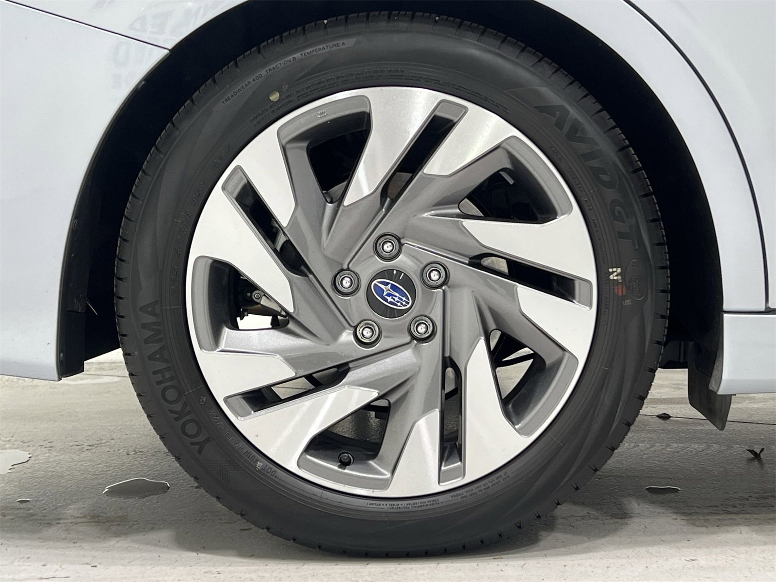 Certified 2025 Subaru Legacy Limited image 10