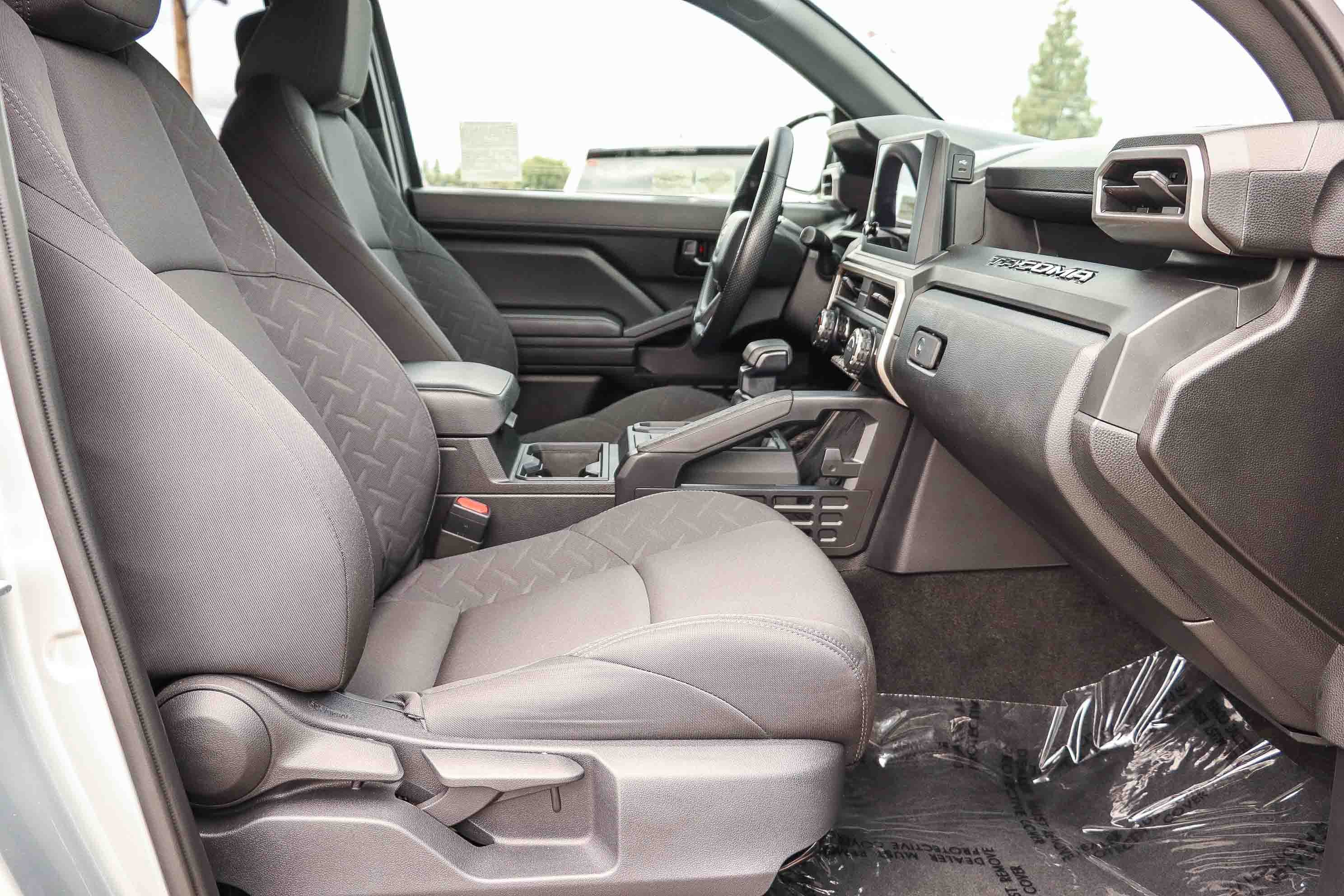 Certified 2025 Toyota Tacoma SR RWD image 12