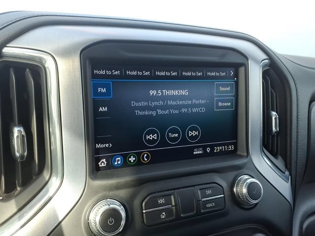 Used 2020 GMC Sierra 1500 SLE w/ SLE Value Package AWD/4WD image 17