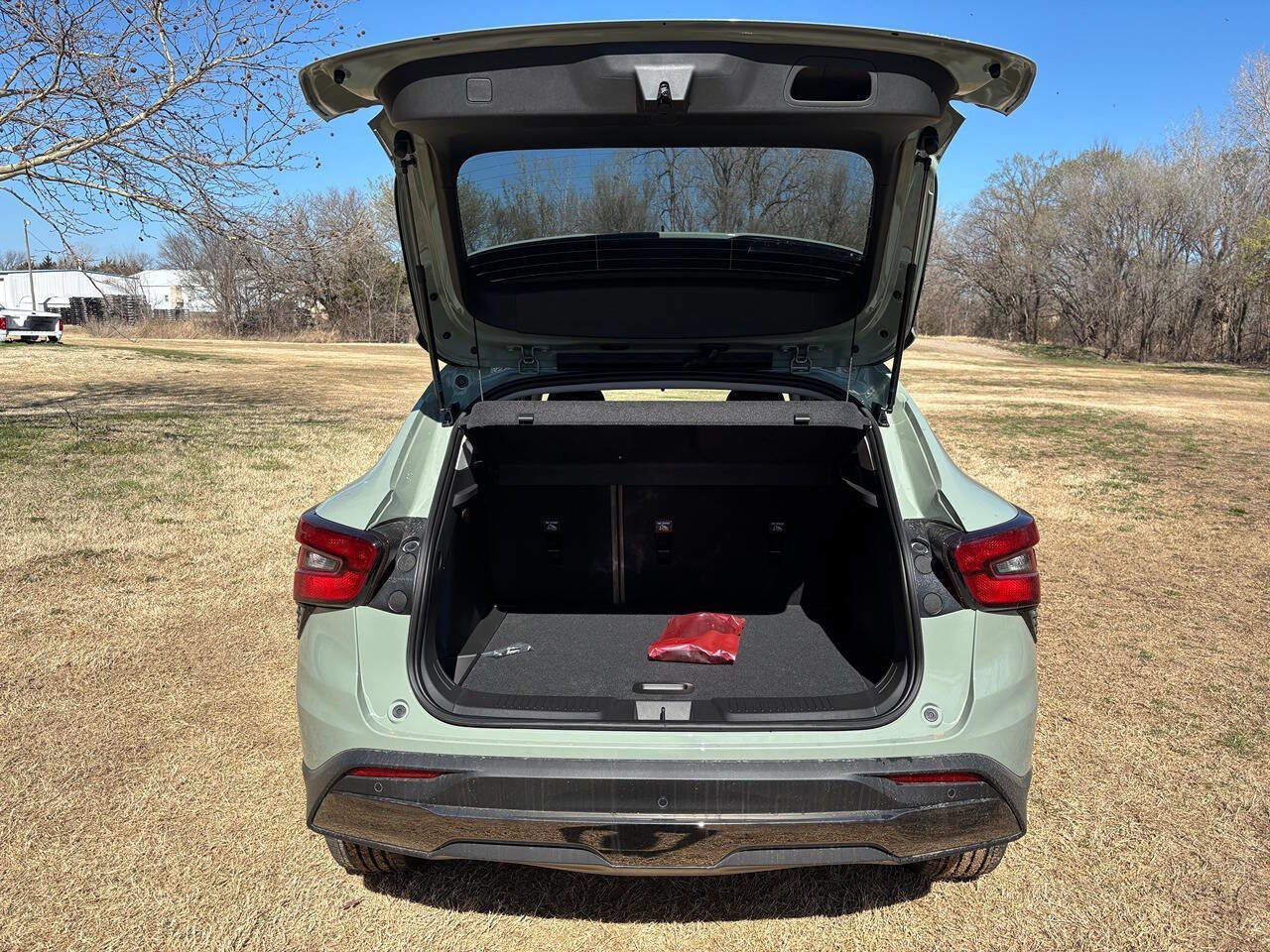 New 2026 Chevrolet Trax ACTIV w/ Driver Confidence Package image 20