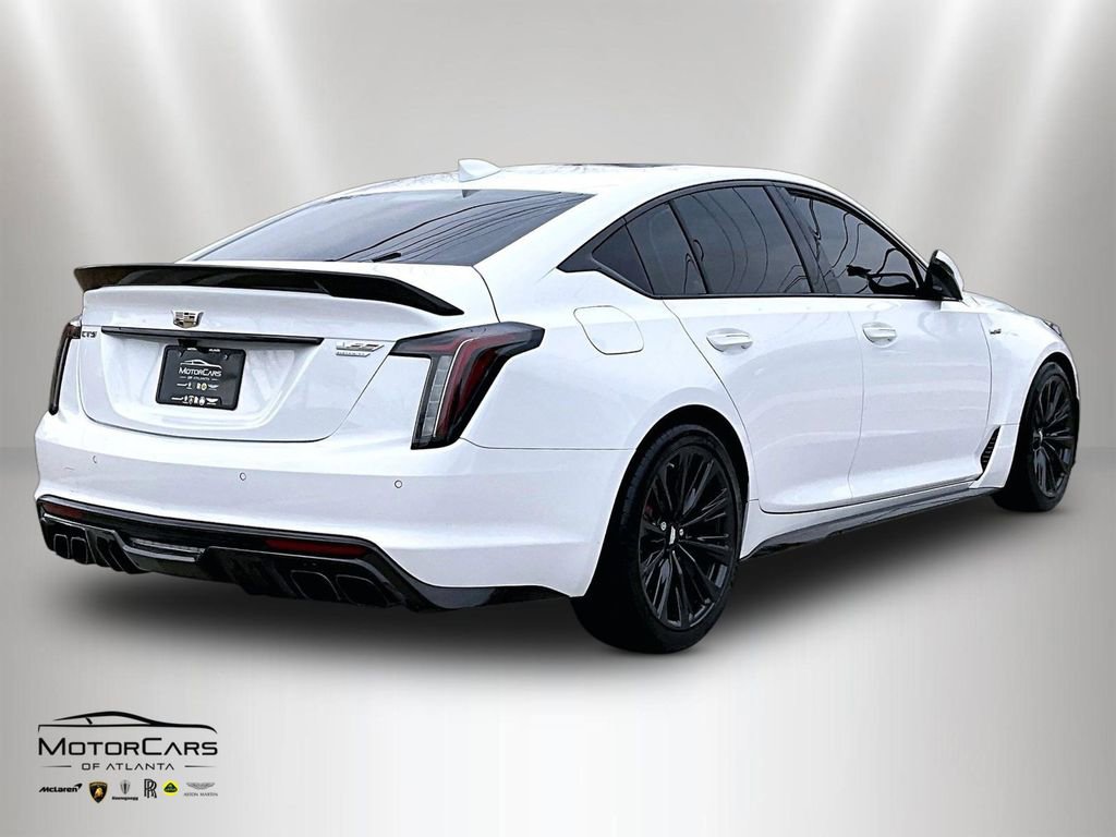 Used 2023 Cadillac CT5 V Blackwing image 12