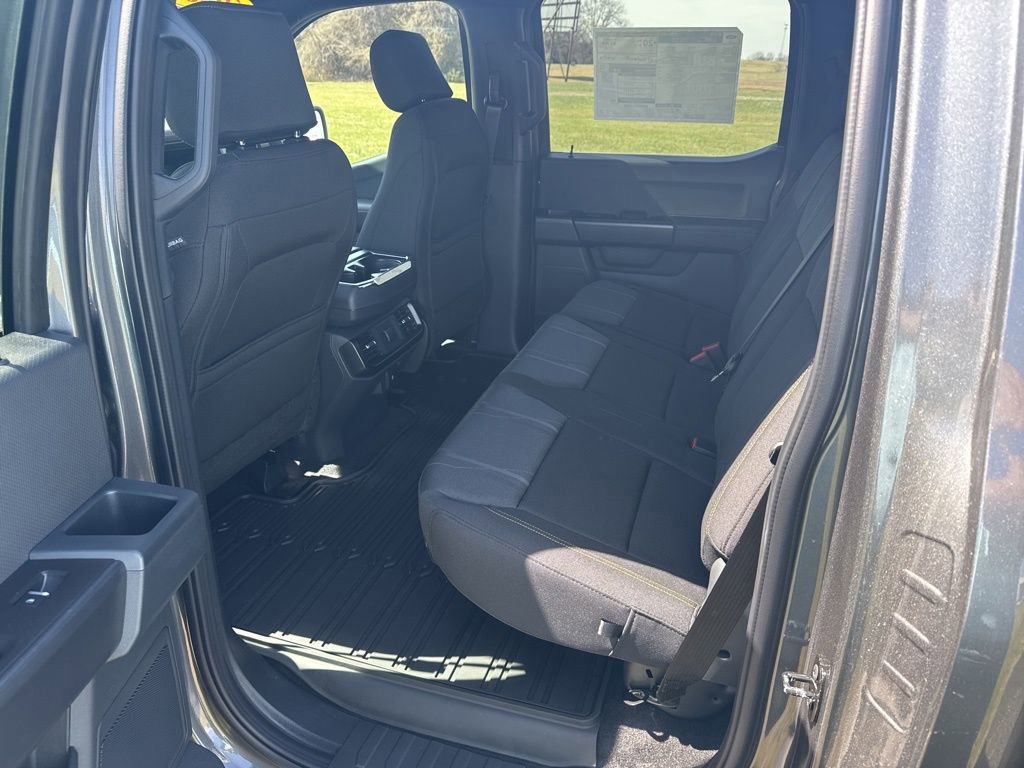New 2025 Ford F150 STX w/ Equipment Group 200A image 14