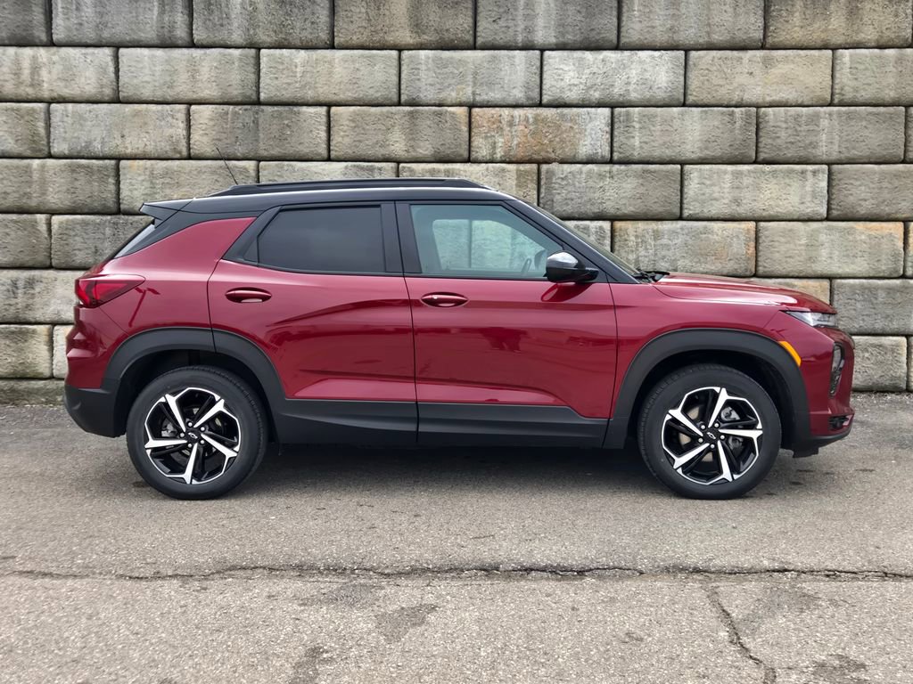 Used 2023 Chevrolet TrailBlazer RS image 6