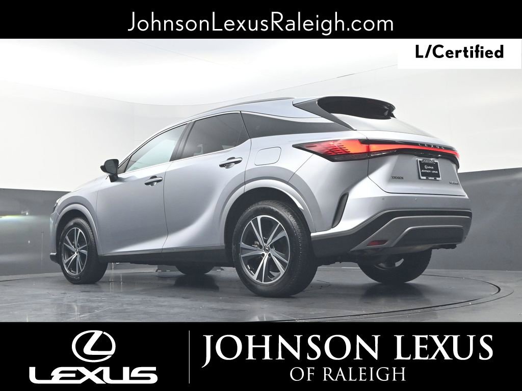 Certified 2024 Lexus RX 350 Premium w/ Accessory Package (Z1) FWD image 20