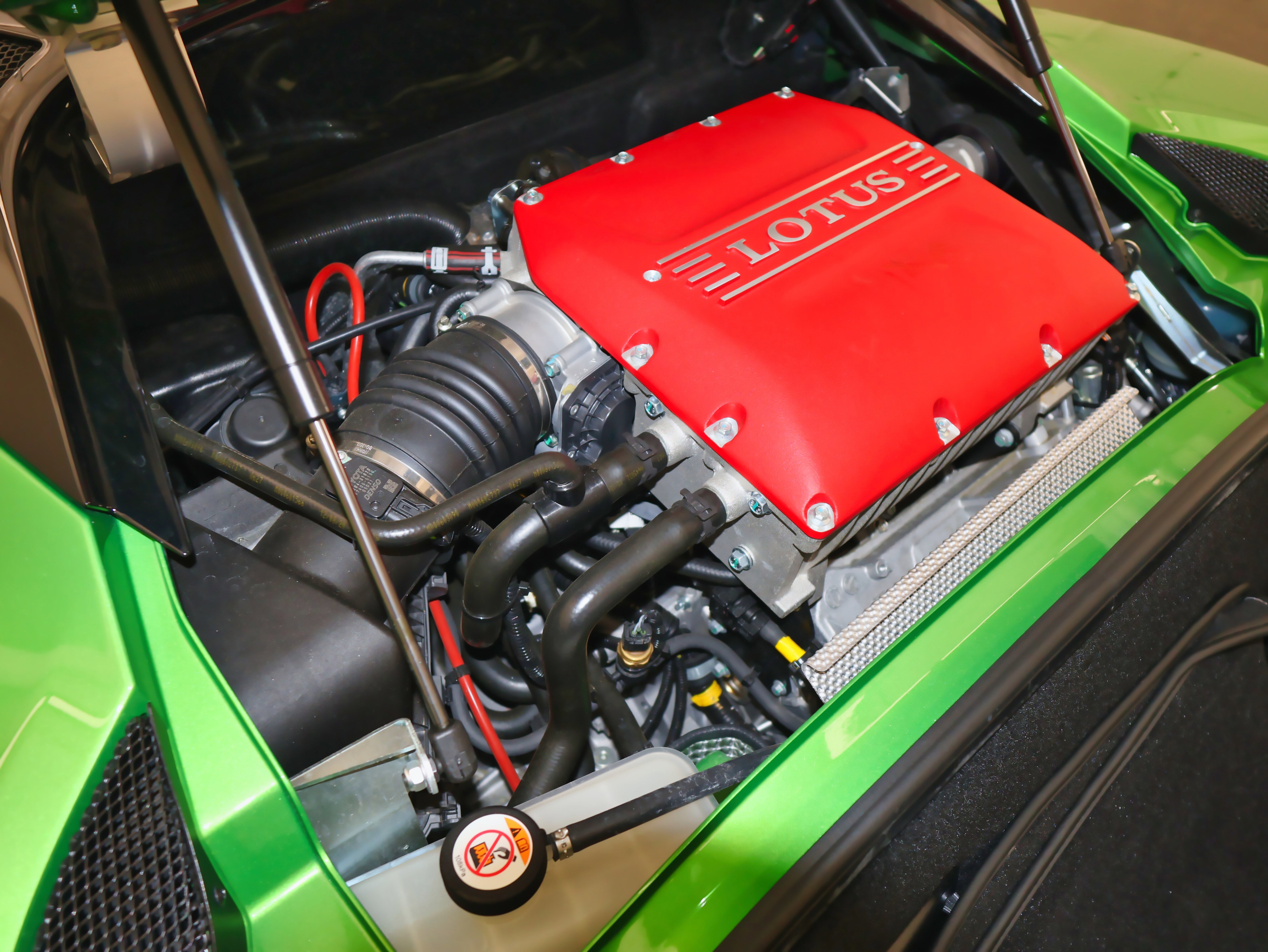 Used 2021 Lotus Evora image 48