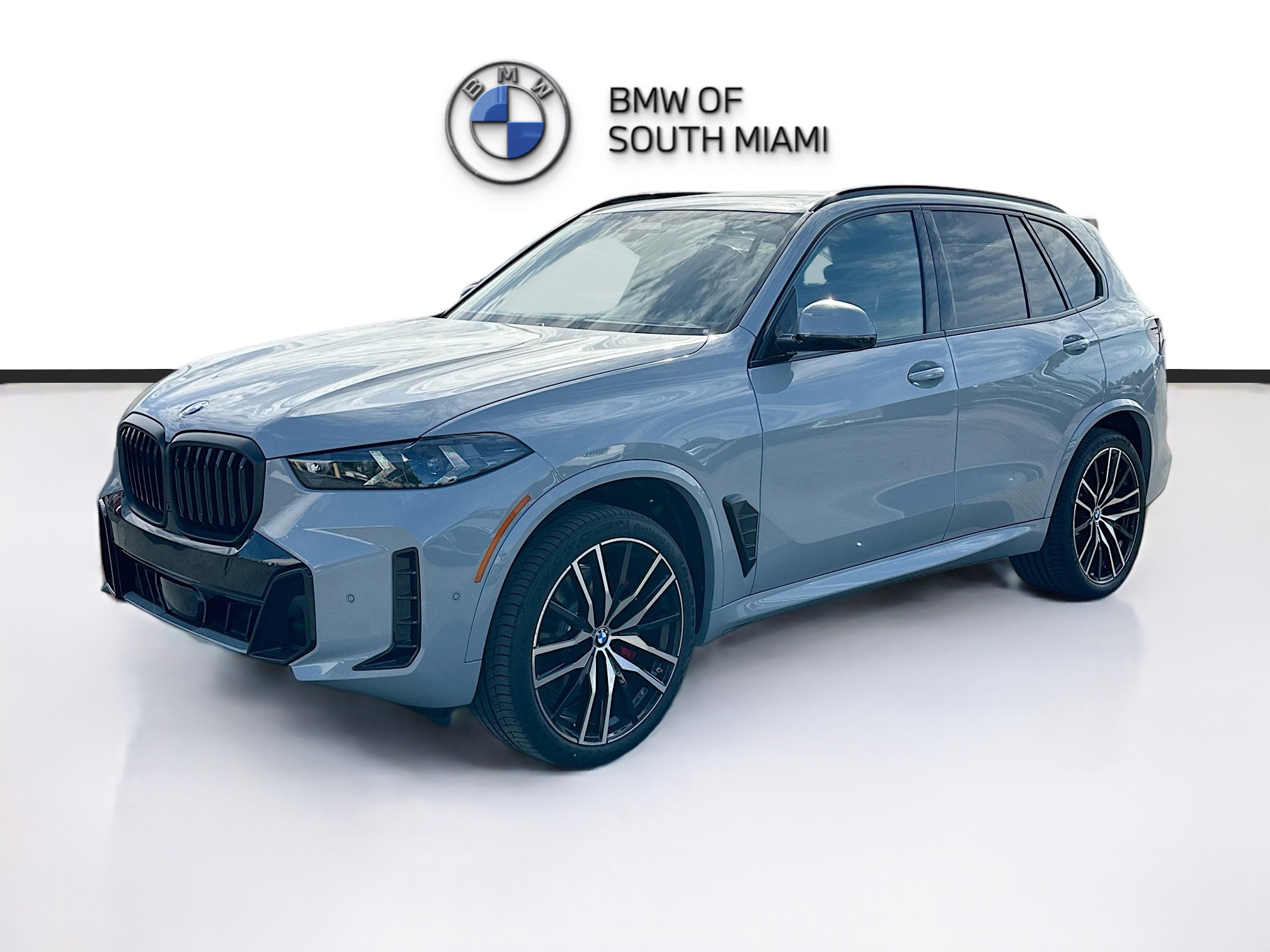 New 2026 BMW X5 sDrive40i w/ M Sport Package image 3