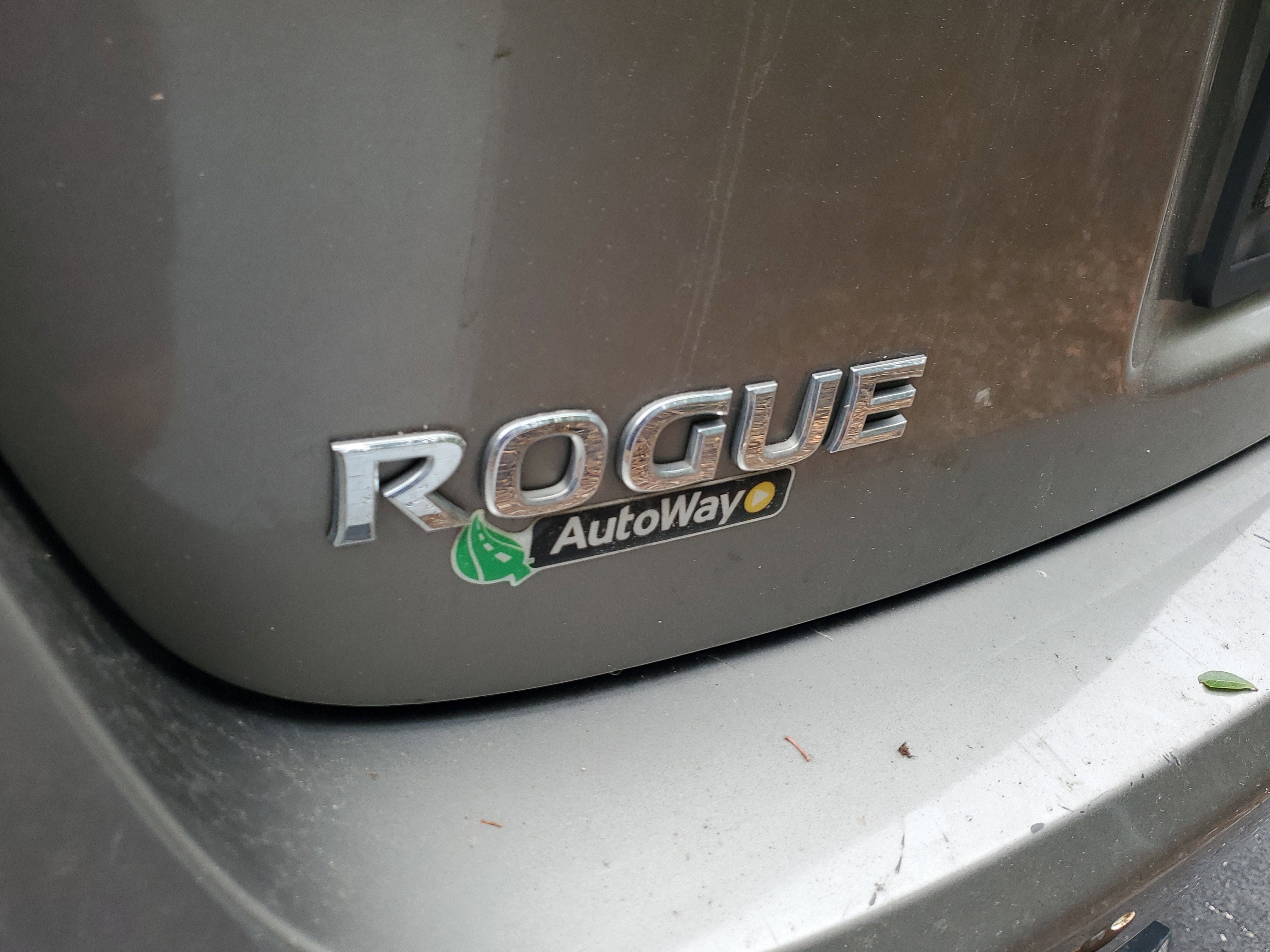 Used 2012 Nissan Rogue S w/ Special Edition Pkg image 8