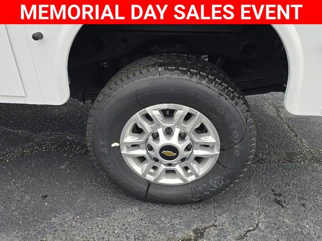 New 2025 Chevrolet Silverado 2500 W/T w/ WT Convenience Package RWD image 19
