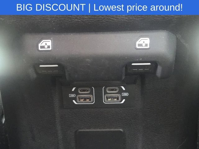 Used 2022 Jeep Gladiator Overland w/ LED Lighting Group AWD/4WD image 20