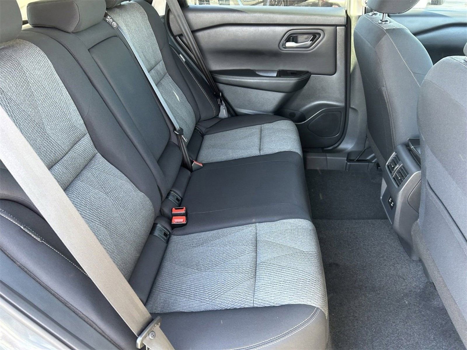 New 2026 Nissan Rogue SV FWD image 11