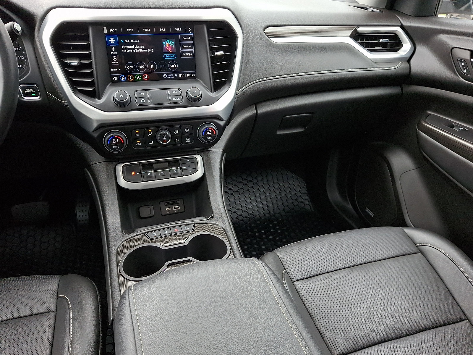 Used 2023 GMC Acadia SLT AWD/4WD image 16