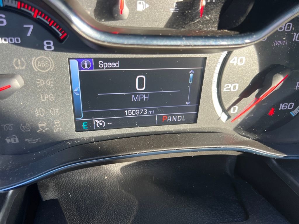 Used 2016 Chevrolet Cruze Premier image 14