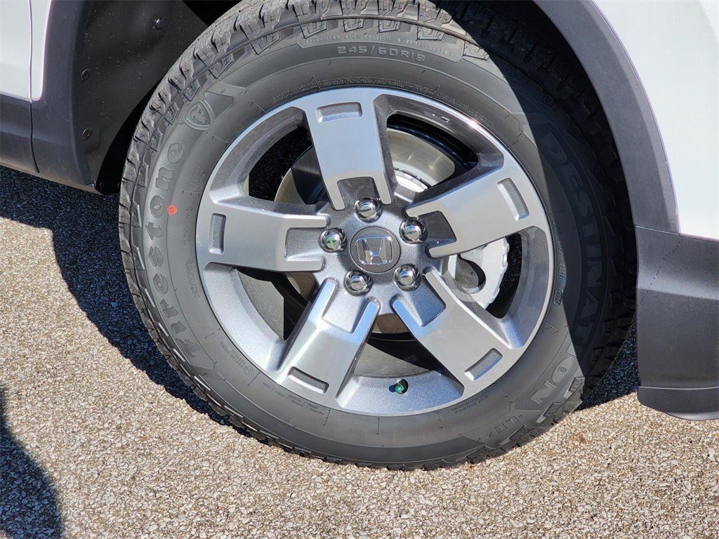 Used 2025 Honda Ridgeline RTL image 18