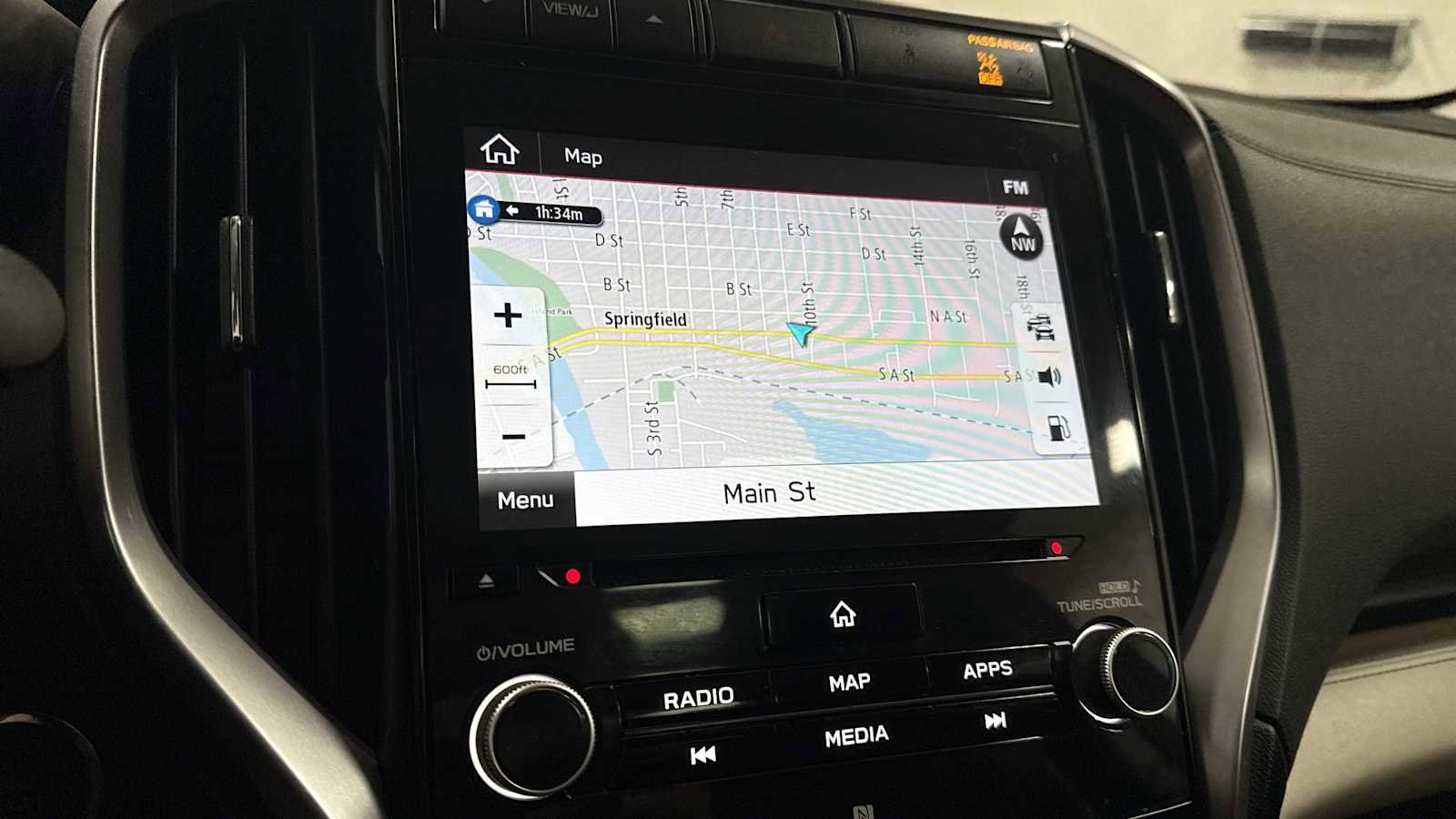 Used 2020 Subaru Ascent Touring w/ Popular Package #2A image 20