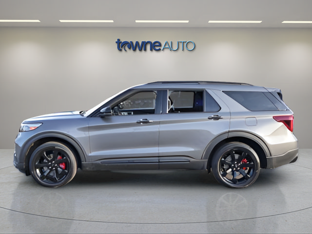 Used 2023 Ford Explorer ST w/ Equipment Group 401A AWD/4WD image 3